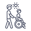 Association & Caretaker Rooms